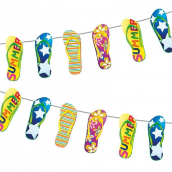 Girlande "Flip Flop"